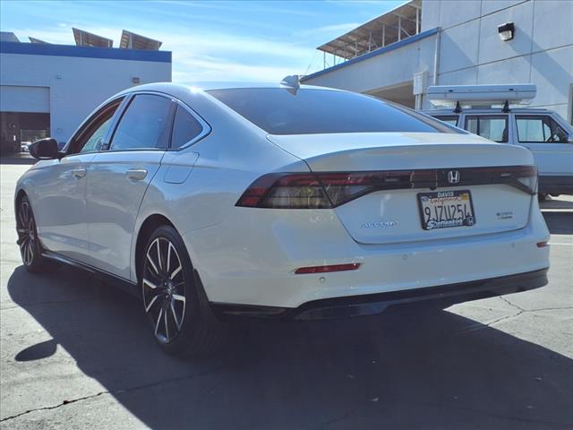 2024 Honda Accord Hybrid Touring