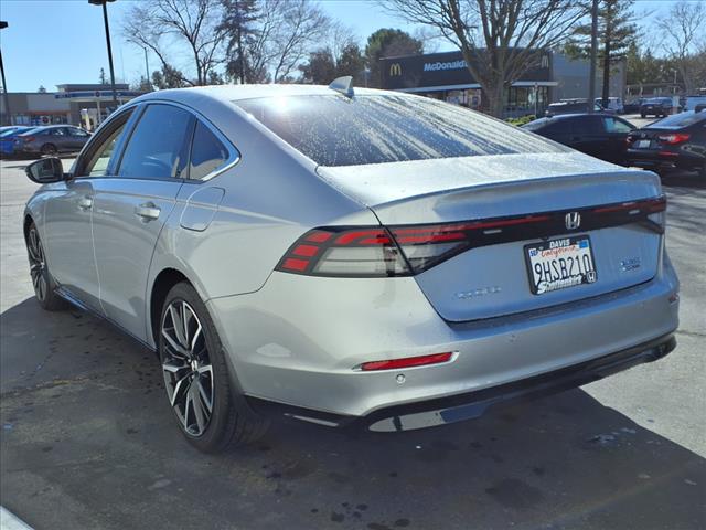 2023 Honda Accord Hybrid Touring