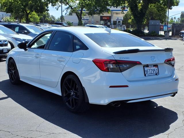 2023 Honda Civic Si