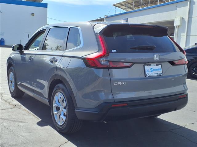 2026 Honda CR-V LX