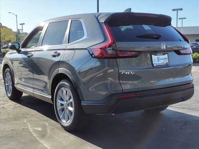 2025 Honda CR-V EX-L
