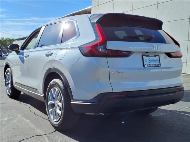 2026 Honda CR-V LX