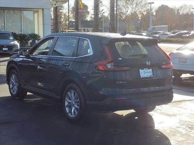 2025 Honda CR-V EX