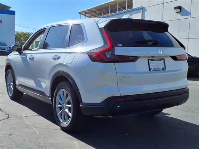 2026 Honda CR-V EX