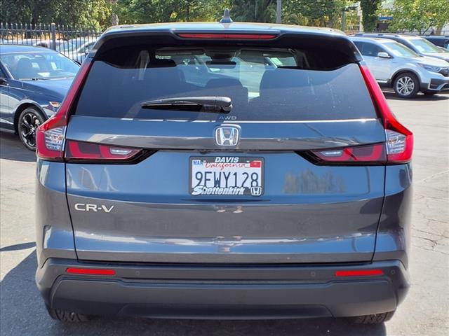 2023 Honda CR-V EX-L