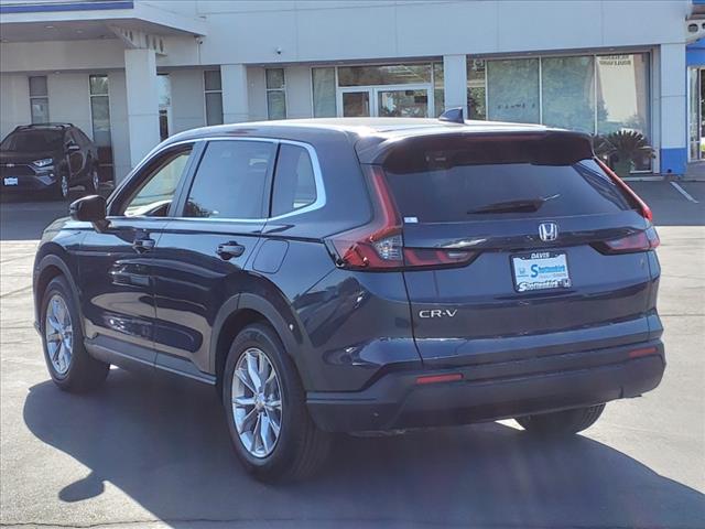 2025 Honda CR-V EX-L