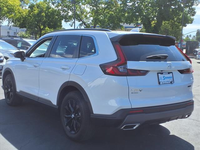 2024 Honda CR-V Hybrid Sport-L