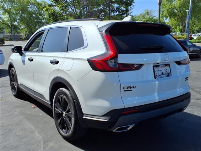 2023 Honda CR-V Hybrid Sport Touring