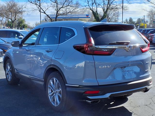 2022 Honda CR-V Touring