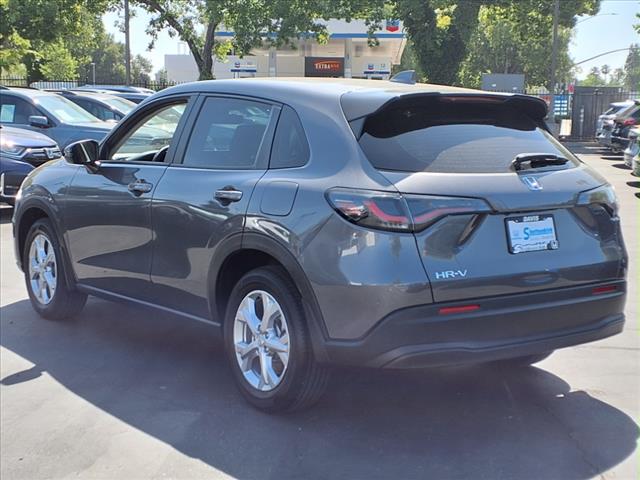 2025 Honda HR-V LX