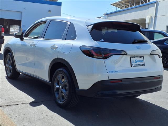 2026 Honda HR-V LX