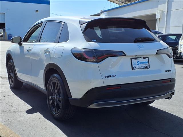 2026 Honda HR-V Sport