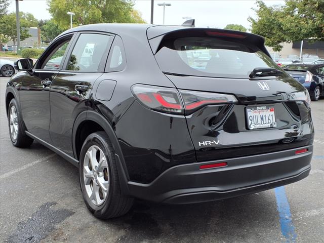 2023 Honda HR-V LX