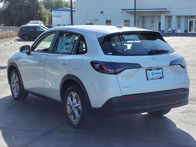 2026 Honda HR-V LX
