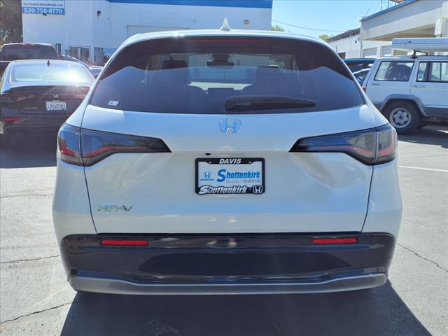 2026 Honda HR-V EX-L