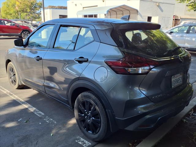 2021 Nissan Kicks S