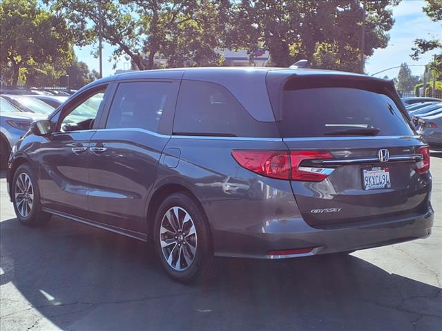 2024 Honda Odyssey EX-L