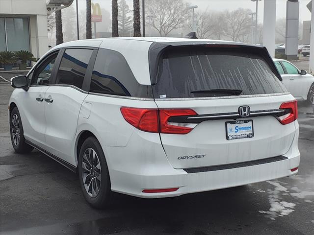 2025 Honda Odyssey EX-L