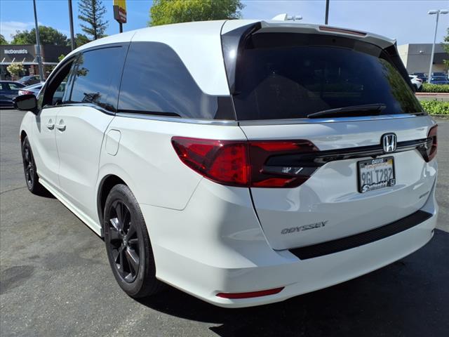 2023 Honda Odyssey Sport