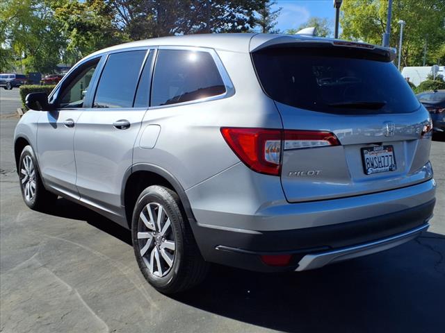2021 Honda Pilot EX-L