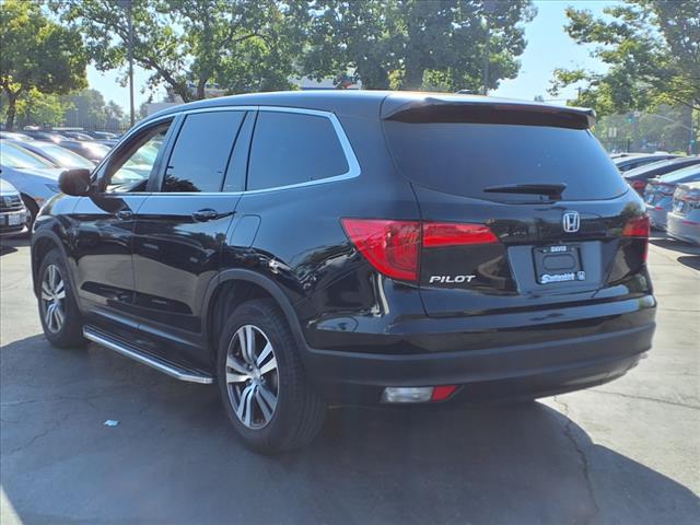 2018 Honda Pilot EX-L