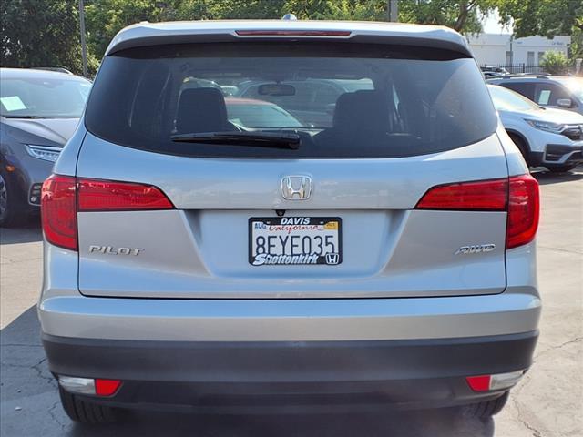 2018 Honda Pilot EX-L