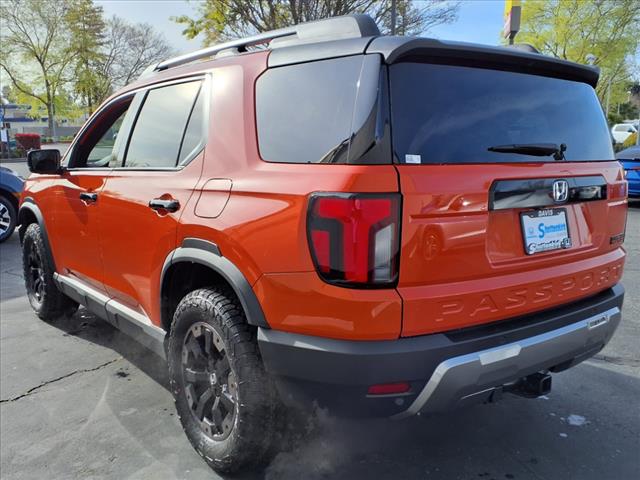 2026 Honda Passport TrailSport Elite