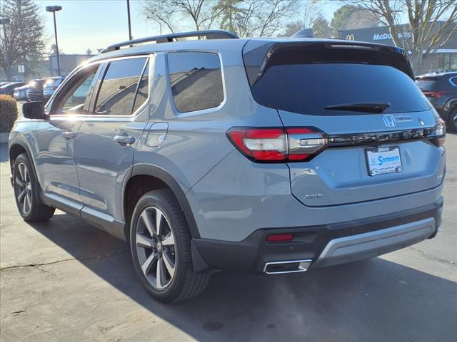 2024 Honda Pilot Elite