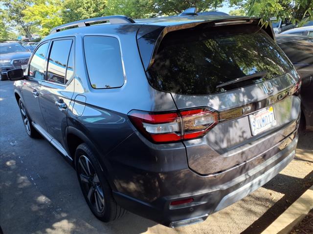 2024 Honda Pilot Touring