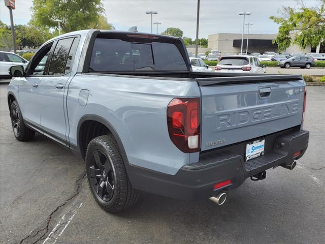 2025 Honda Ridgeline Black Edition