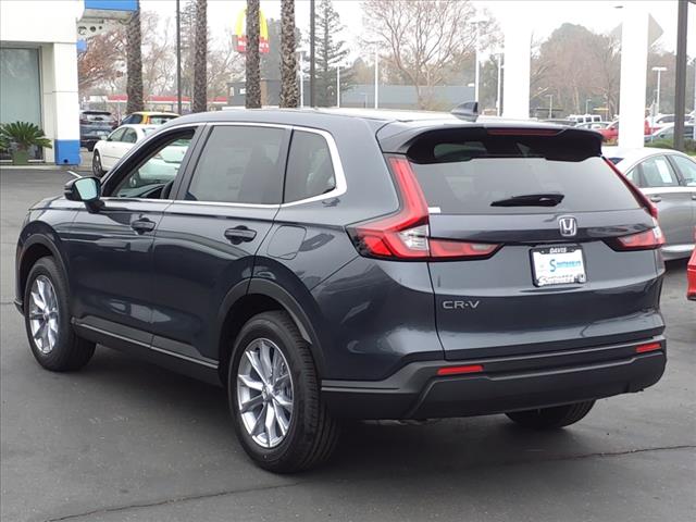 2025 Honda CR-V EX-L