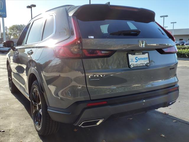2025 Honda CR-V Hybrid Sport