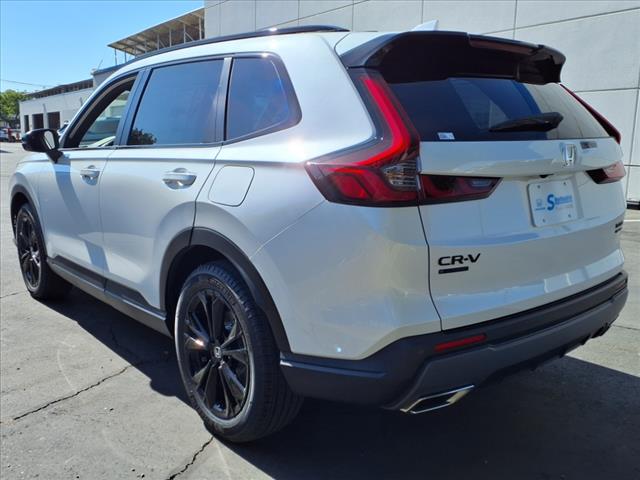 2026 Honda CR-V Hybrid Sport Touring
