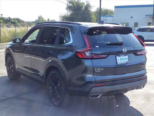 2025 Honda CR-V Hybrid Sport Touring