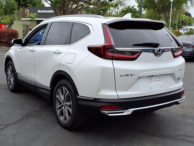 2022 Honda CR-V Hybrid Touring