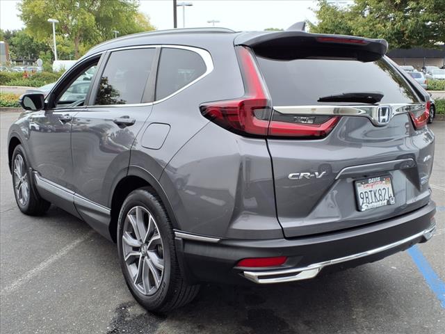 2022 Honda CR-V Hybrid Touring