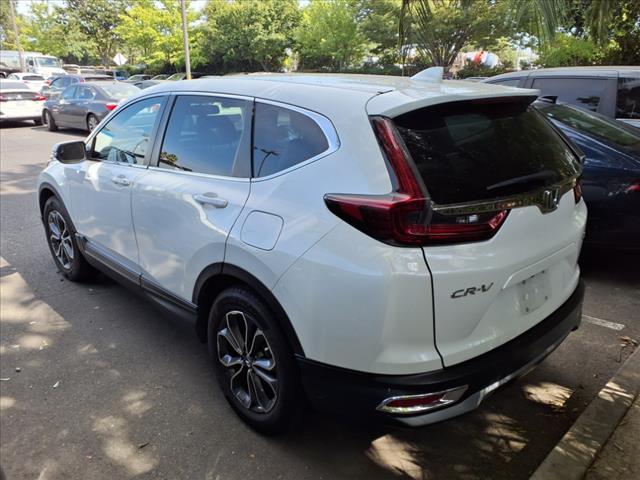 2020 Honda CR-V EX-L