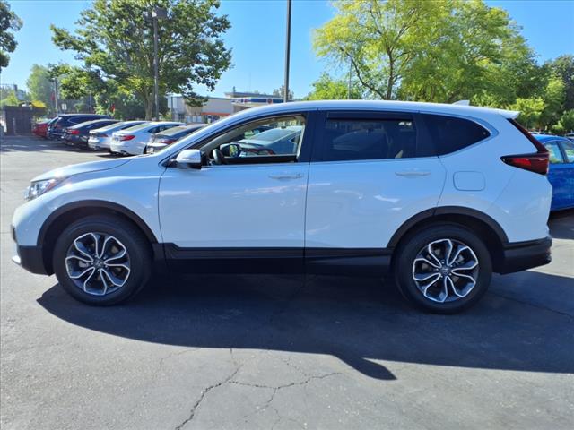 2022 Honda CR-V EX