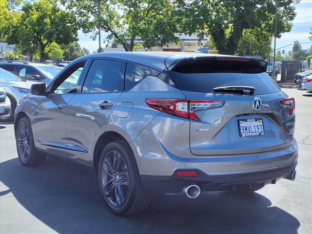 2024 Acura RDX A-Spec Package SH-AWD