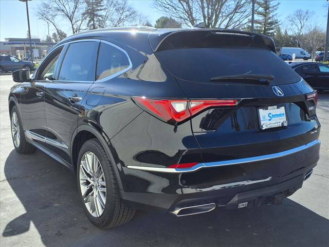 2023 Acura MDX Advance SH-AWD