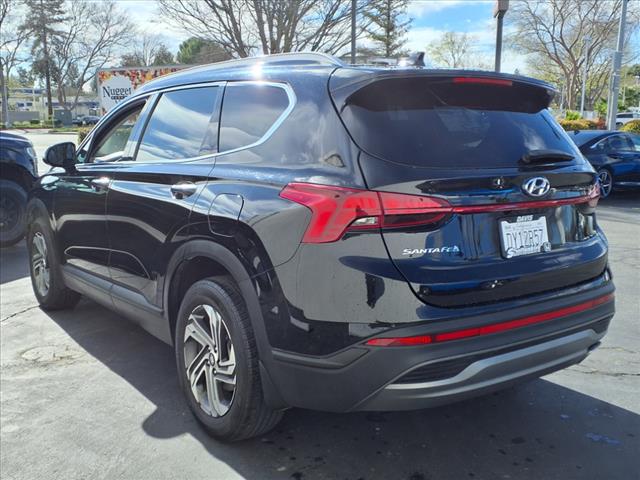2023 Hyundai SANTA FE SEL