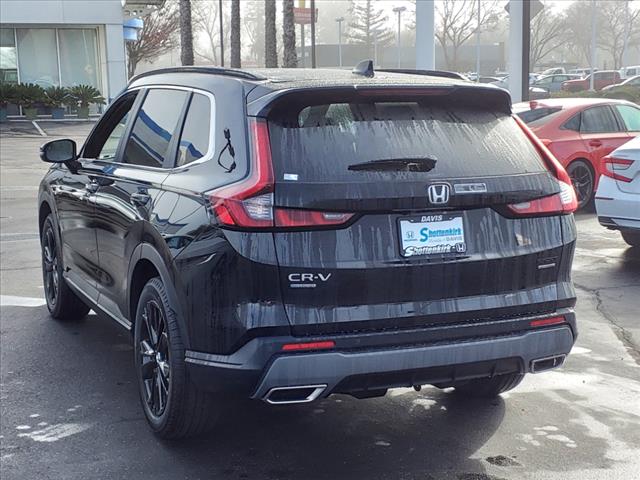 2025 Honda CR-V Hybrid Sport