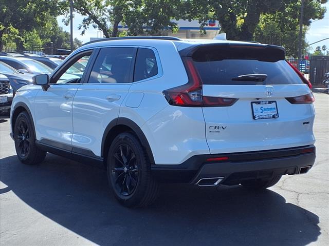 2024 Honda CR-V Hybrid Sport