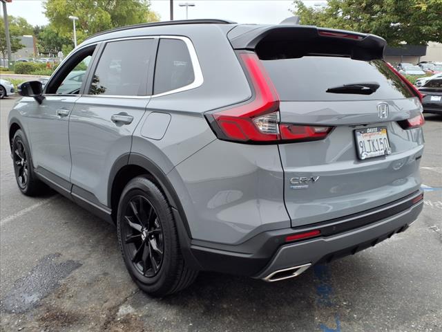 2024 Honda CR-V Hybrid Sport-L