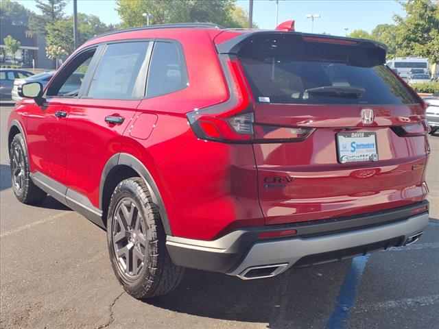 2026 Honda CR-V Hybrid 