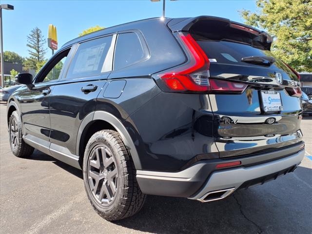 2026 Honda CR-V Hybrid 
