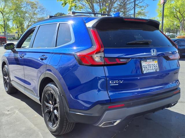 2024 Honda CR-V Hybrid Sport-L