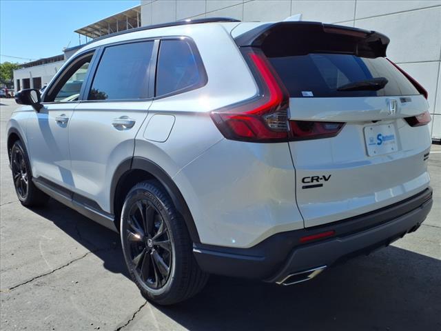 2026 Honda CR-V Hybrid Sport Touring