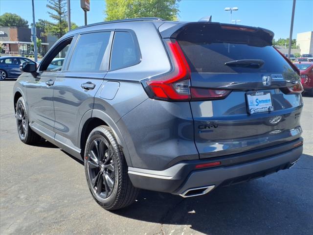 2026 Honda CR-V Hybrid Sport Touring