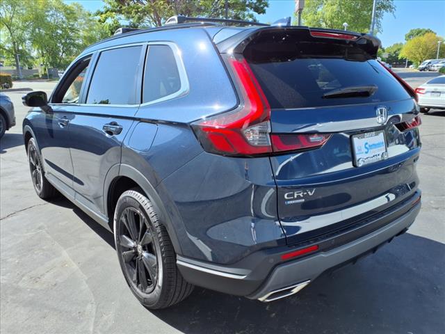 2023 Honda CR-V Hybrid Sport Touring